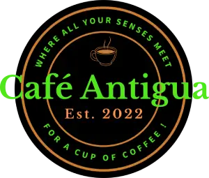 Cafe Antigua Logo
